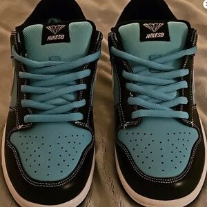 Tiffany x Nike Lowtop Dunks Size 10
